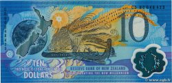 10 Dollars Commémoratif NEW ZEALAND  2000 P.190a