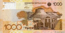 1000 Tengé KAZAKISTAN  2006 P.30a FDC