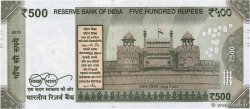 500 Rupees INDE  2016 P.114a NEUF
