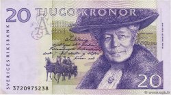 20 Kronor SUÈDE  2003 P.63b