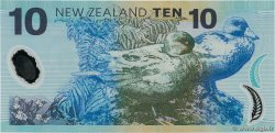 10 Dollars NEW ZEALAND  2006 P.186b UNC