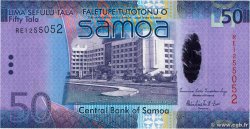 50 Tala SAMOA  2014 P.41b FDC