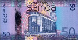 50 Tala SAMOA  2014 P.41b ST