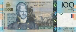 100 Gourdes HAITI  2016 P.275f