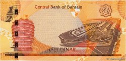 1/2 Dinar BAHREIN  2016 P.30 fST+