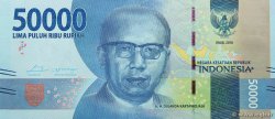50000 Rupiah INDONÉSIE  2016 P.159a