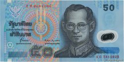 50 Baht TAILANDIA  1997 P.102a
