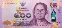 500 Baht TAILANDIA  2017 P.133