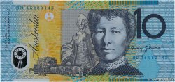 10 Dollars AUSTRALIA  2015 P.58h UNC