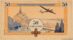 50 Vaillants FRANCE regionalism and various  1930  VF