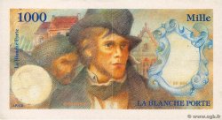 1000 (Francs) FRANCE regionalism and miscellaneous  1990 