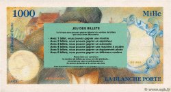 1000 (Francs) FRANCE regionalism and various  1990  XF