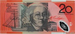 20 Dollars AUSTRALIA  2013 P.59h UNC