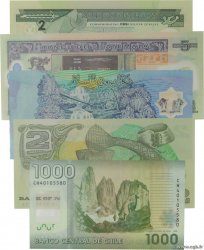 Lot de 5 billets  LOTS  1987 P.LOT NEUF