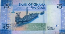 5 Cedis Commémoratif GHANA  2017 P.43 NEUF