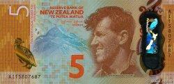 5 Dollars NEUSEELAND
  2015 P.191