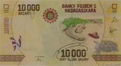 10000 Ariary MADAGASCAR  2017 P.103 NEUF