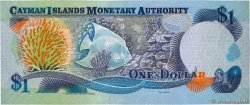 1 Dollar CAYMANS ISLANDS  2006 P.33d UNC-