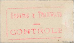 10 Centimes FRANCE Regionalismus und verschiedenen Toulouse 1916 JP.31.90 VZ