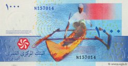 1000 Francs COMOROS  2005 P.16b UNC
