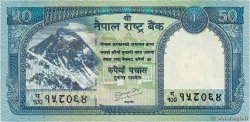 50 Rupees NÉPAL  2015 P.New