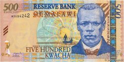 500 Kwacha MALAWI  2003 P.48A SC+