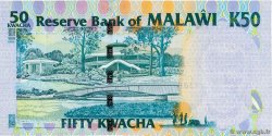 50 Kwacha Commémoratif MALAWI  2004 P.49 q.FDC