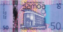 50 Tala SAMOA  2008 P.41a UNC