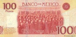 100 Pesos MEXICO  2017 P.130 ST