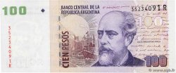 100 Pesos ARGENTINIEN  2012 P.357