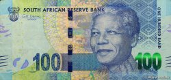 100 Rand SUDAFRICA  2013 P.141a q.BB