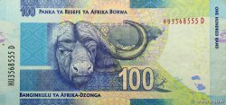 100 Rand SOUTH AFRICA  2013 P.141a VF-