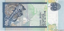 50 Rupees SRI LANKA  2001 P.117a ST