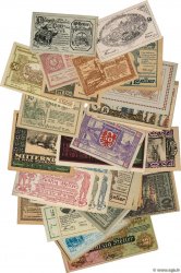 Lot de 50 Billets  AUTRICHE  1923 P.LOT