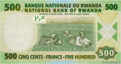 500 Francs RWANDA  2004 P.30a NEUF