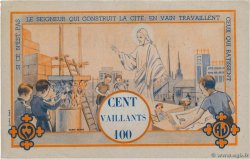 100 Vaillants FRANCE regionalism and miscellaneous  1930  XF