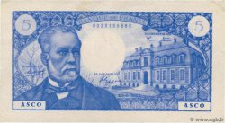 5 Francs Pasteur Scolaire FRANCE regionalism and various  1966  VF