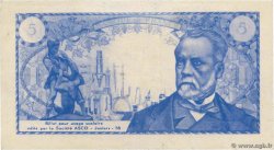 5 Francs Pasteur Scolaire FRANCE régionalisme et divers  1966  TTB