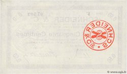 50 Centimes FRANCE regionalismo e varie Creusot (Le) 1914 JP.71.04 q.FDC