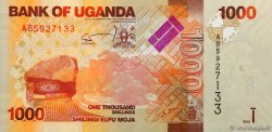 1000 Shillings OUGANDA  2010 P.49a NEUF