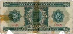 10 Forint HONGRIE  1946 P.159a AB