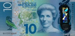 10 Dollars NUEVA ZELANDA
  2015 P.192 FDC