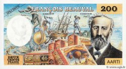 200 Francs FRANCOIS BEAUVAL de Réduction FRANCE Regionalismus und verschiedenen  1980 
