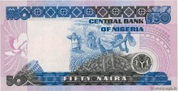 50 Naira NIGERIA  2005 P.27f q.FDC