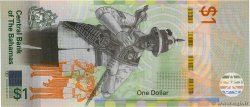 1 Dollar BAHAMAS  2017 P.77 UNC