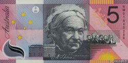 5 Dollars AUSTRALIEN  2001 P.56 ST