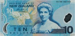 10 Dollars NOUVELLE-ZÉLANDE  2006 P.186b