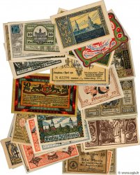 Lot de 50 billets  GERMANY  1923 P.LOT UNC-