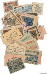 Lot de 50 Billets  AUSTRIA St. Leonhard am Forst 1920  UNC-