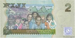 2 Dollars FIGI  2011 P.109b q.FDC